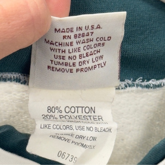 Art Unlimited Golf Crewneck Sweatshirt - Picture 5 of 7